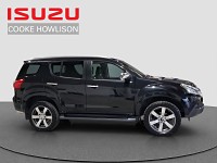 2016 Isuzu MU-X
