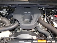2016 Isuzu MU-X