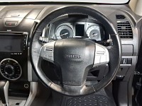 2016 Isuzu MU-X