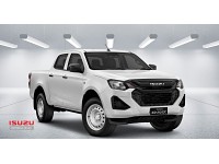 2026 Isuzu D-Max