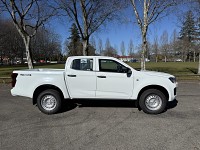 2026 Isuzu D-Max
