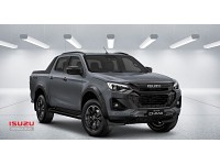 2026 Isuzu D-Max