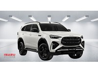2026 Isuzu MU-X