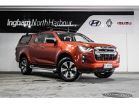 2022 Isuzu D-Max