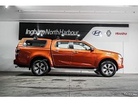 2022 Isuzu D-Max