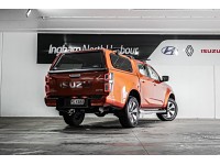 2022 Isuzu D-Max