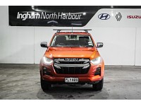 2022 Isuzu D-Max