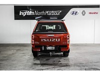 2022 Isuzu D-Max