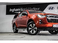2022 Isuzu D-Max