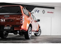 2022 Isuzu D-Max