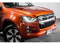 2022 Isuzu D-Max