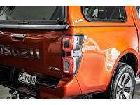2022 Isuzu D-Max