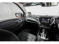 2022 Isuzu D-Max