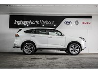 2024 Isuzu MU-X