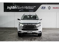 2024 Isuzu MU-X