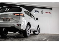 2024 Isuzu MU-X