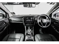 2024 Isuzu MU-X