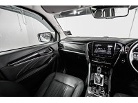 2024 Isuzu MU-X