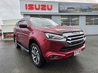 2022 Isuzu MU-X