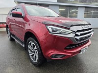 2022 Isuzu MU-X