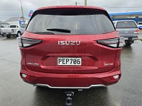 2022 Isuzu MU-X