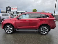 2022 Isuzu MU-X