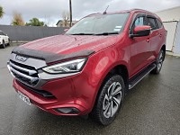 2022 Isuzu MU-X