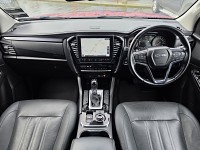 2022 Isuzu MU-X