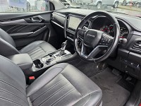 2022 Isuzu MU-X
