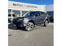2021 Isuzu MU-X