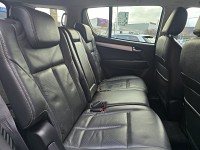 2016 Isuzu MU-X