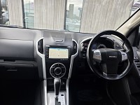 2016 Isuzu MU-X