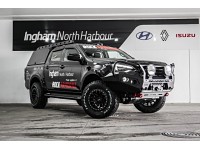2026 Isuzu D-Max