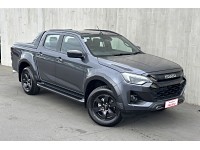 2026 Isuzu D-Max