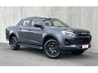 2026 Isuzu D-Max