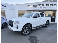 2022 Isuzu D-Max