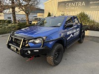 2026 Isuzu D-Max