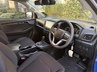 2026 Isuzu D-Max