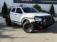 2026 Isuzu D-Max