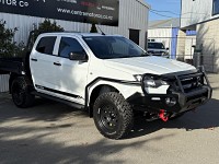 2026 Isuzu D-Max