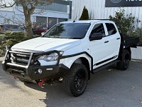 2026 Isuzu D-Max