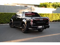 2021 Isuzu D-Max
