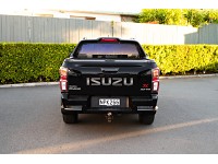 2021 Isuzu D-Max