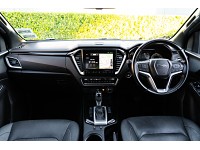 2021 Isuzu D-Max