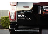 2021 Isuzu D-Max
