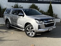 2023 Isuzu D-Max