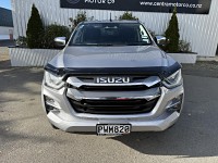 2023 Isuzu D-Max