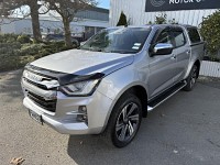 2023 Isuzu D-Max