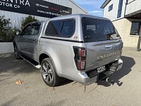 2023 Isuzu D-Max