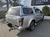2023 Isuzu D-Max